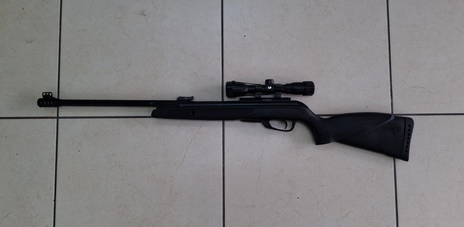 Rifle Gamo Black Bear IGT 5.5