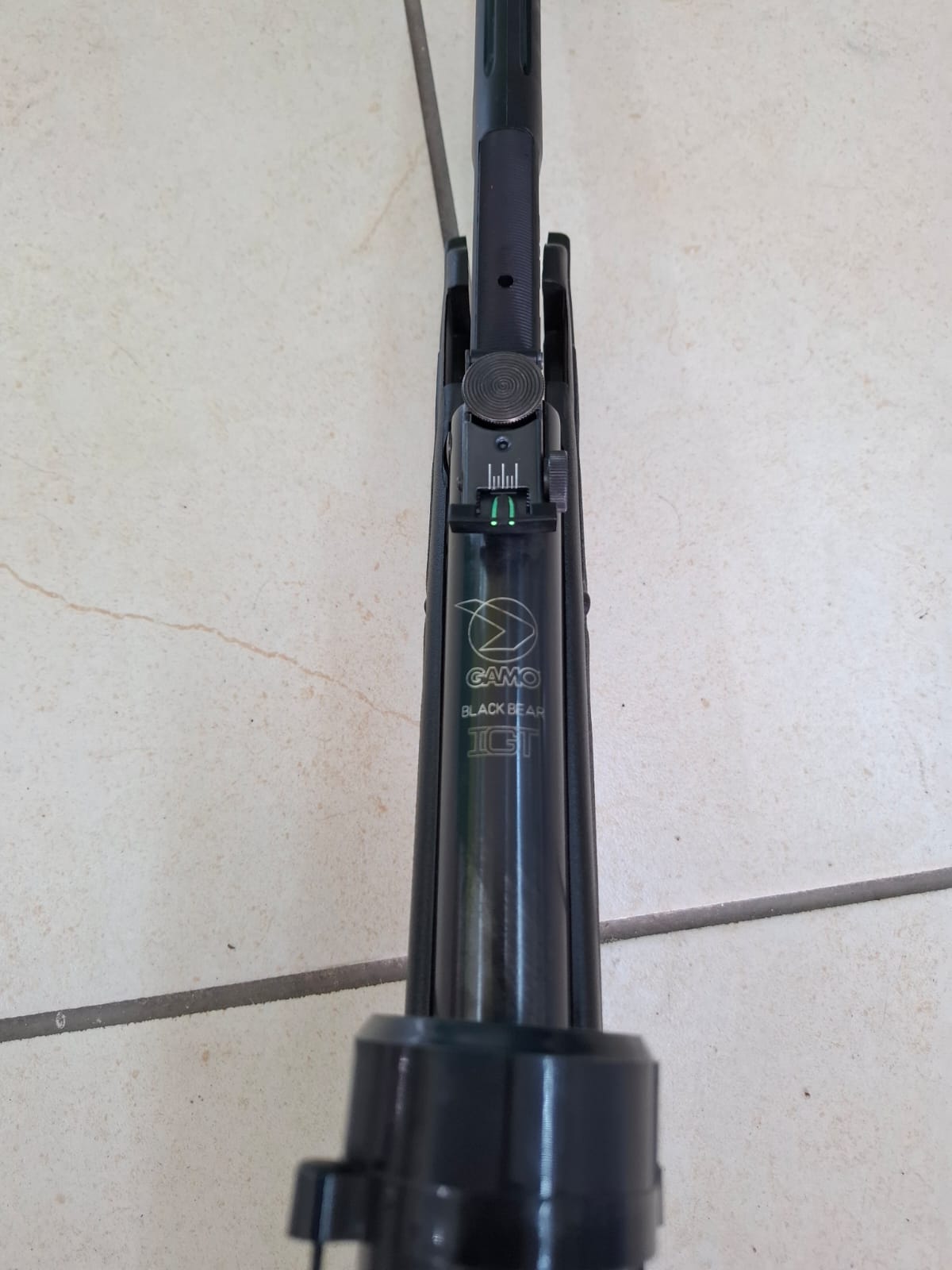 Rifle Gamo Black Bear IGT 5.5