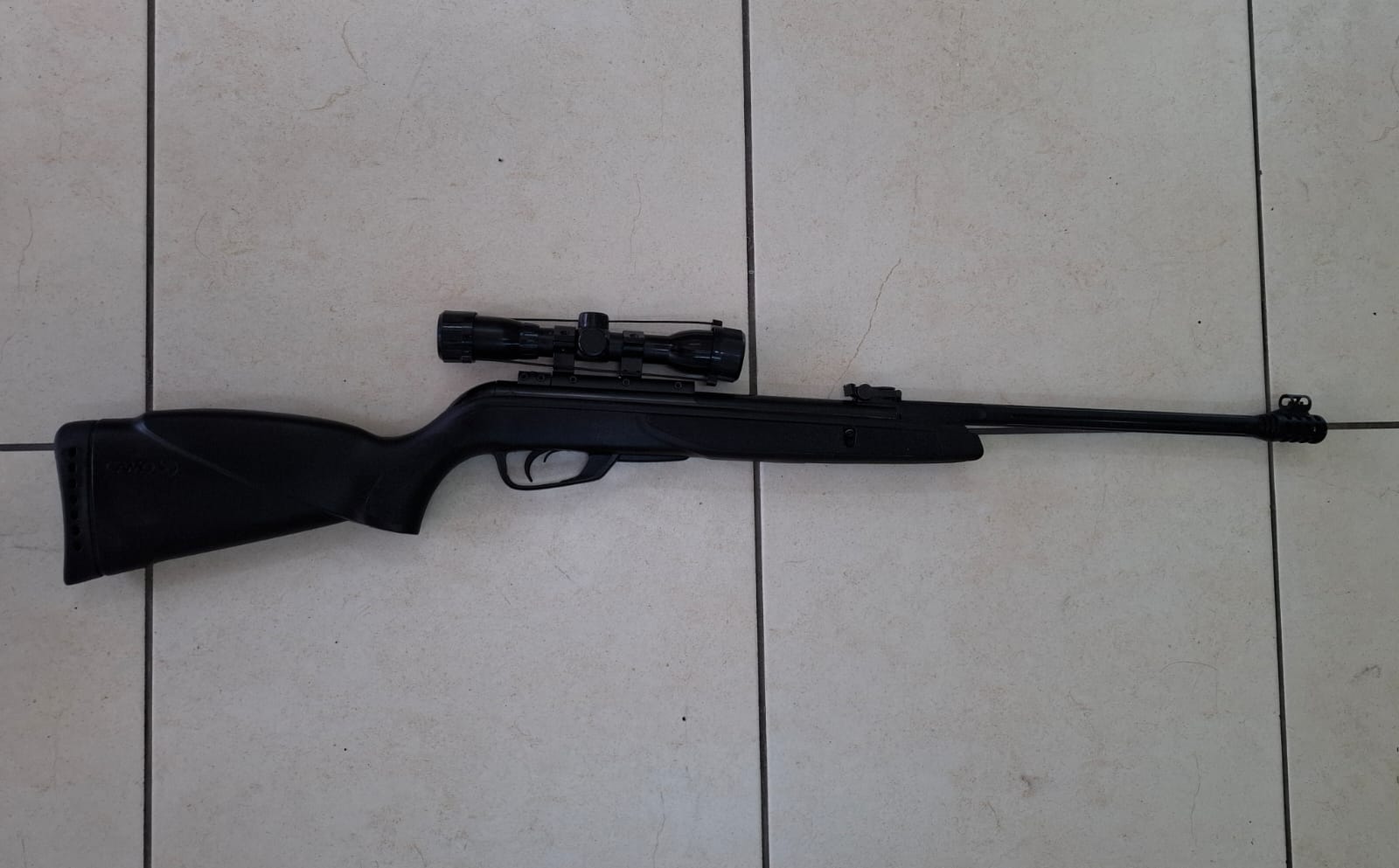 Rifle Gamo Black Bear IGT 5.5