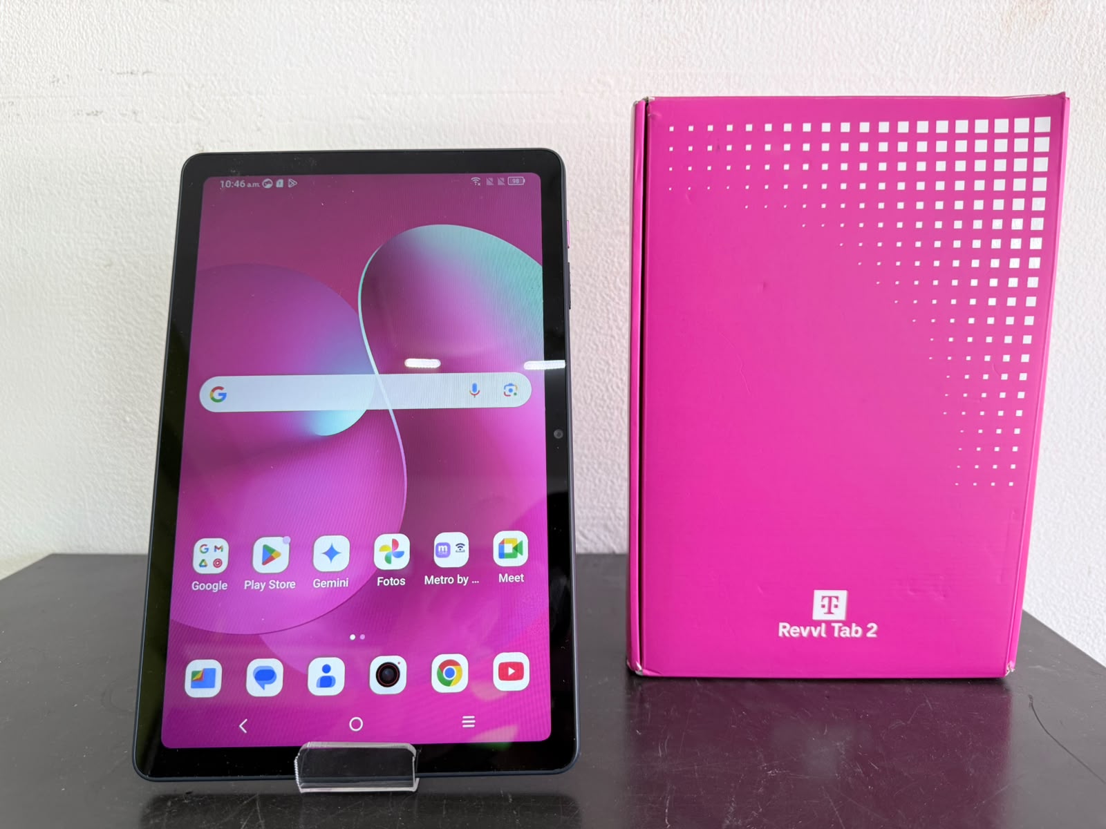 TABLET REVVL TAB 2 4 RAM 64 GB