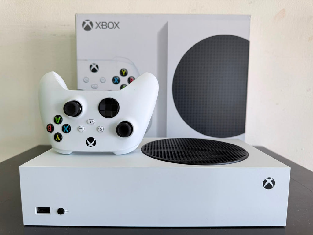 XBOX SERIES S 512 SSD