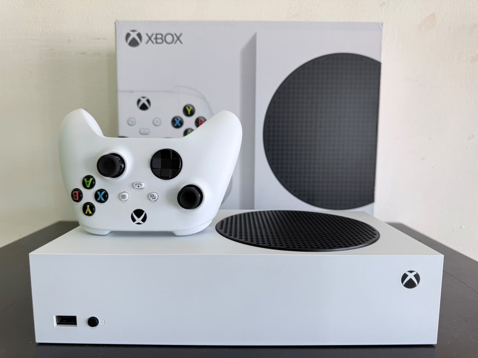 XBOX SERIES S 512 SSD