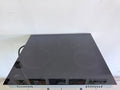 Parrilla Electrica Eb Empotrable 4 Quemadores Eb-vitro60 Color Negro