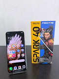 TECNO SPARK 40 PRO 8 RAM 256 GB