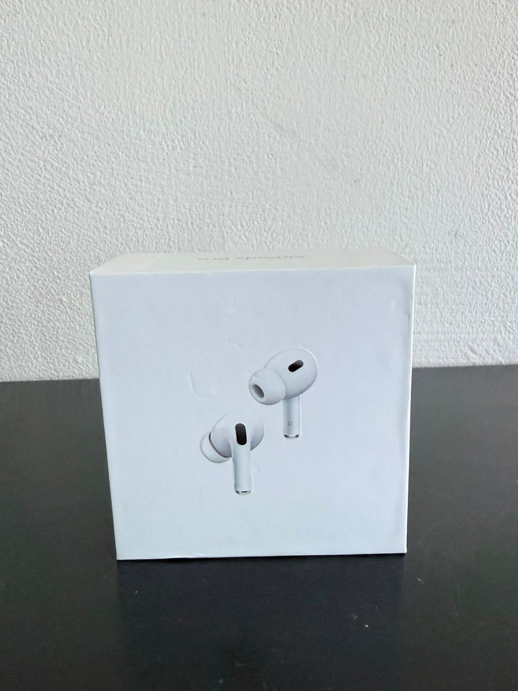 Apple AirPods Pro 2ª generación Con Estuche De Carga USB-C Blanco (Nuevo con caja abierta)