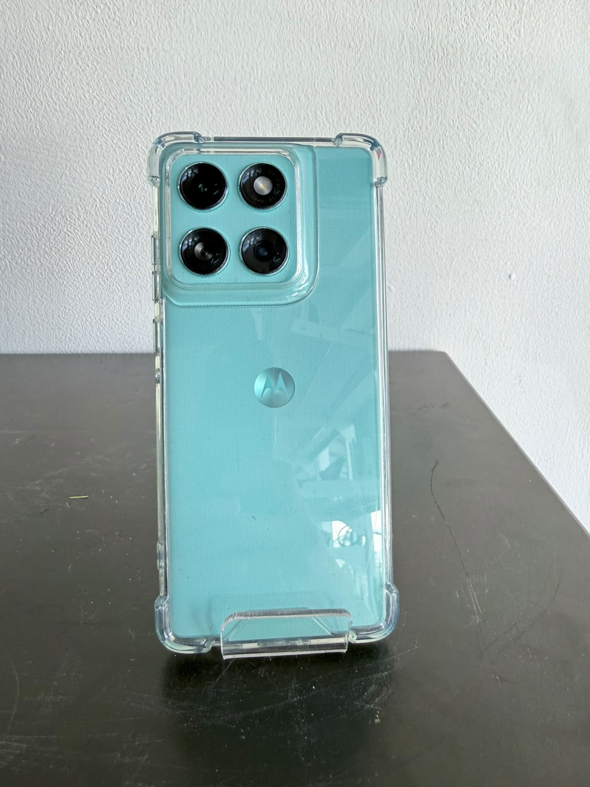 Motorola Edge 60 Fusion 256GB 8GB RAM Verde (Usado)