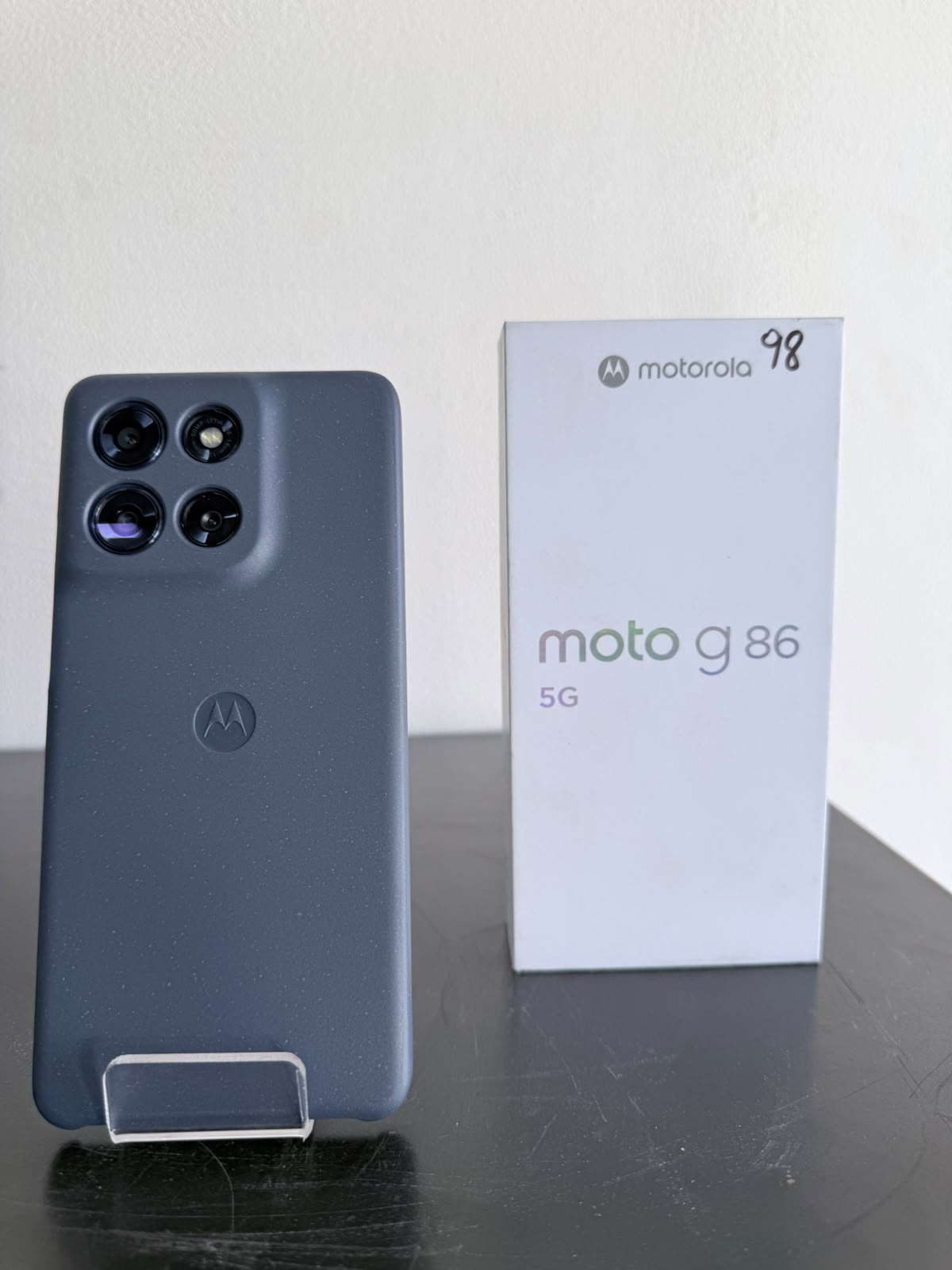 Motorola Moto G86 5G 256GB 8GB RAM (Usado)
