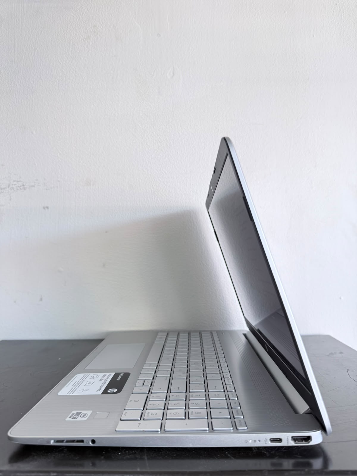 Laptop HP 15 – Intel Core i3-1005G1 | 8GB RAM | 256GB SSD | Windows 10