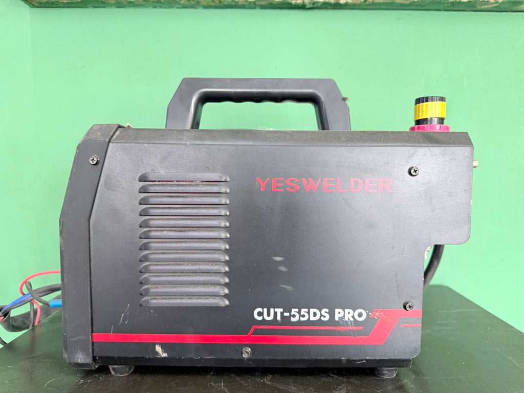 Cortadora de Plasma YesWelder CUT-55DS PRO – Dual Voltaje 110/220V | 55 AMP