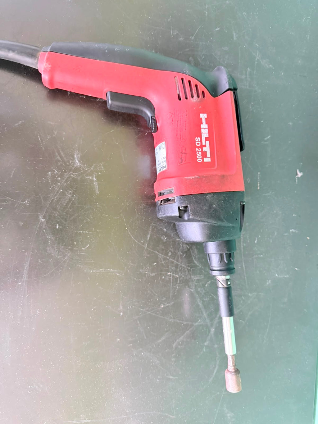 Atornilladora para Drywall Hilti SD 2500 (Usada)