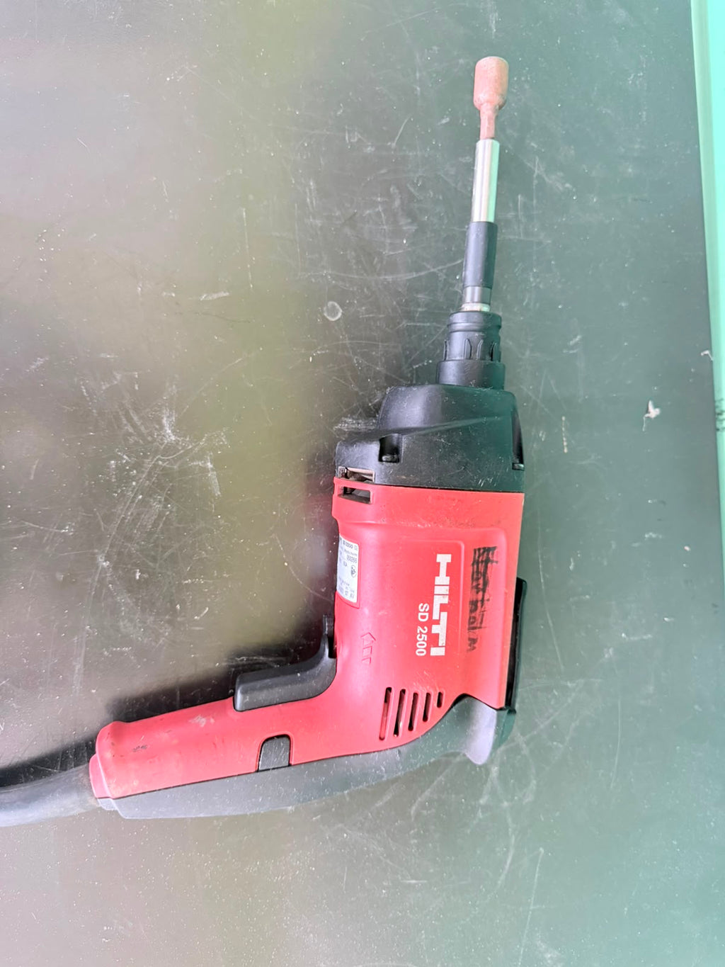 Atornilladora para Drywall Hilti SD 2500 (Usada)