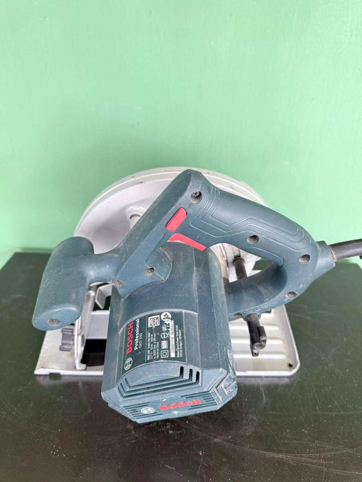 Sierra Circular Bosch Professional GKS 190 (Usada)
