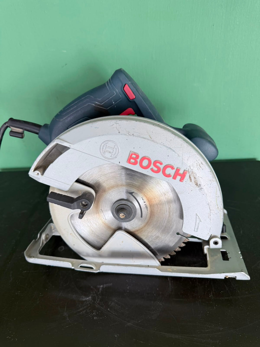 Sierra Circular Bosch Professional GKS 190 (Usada)