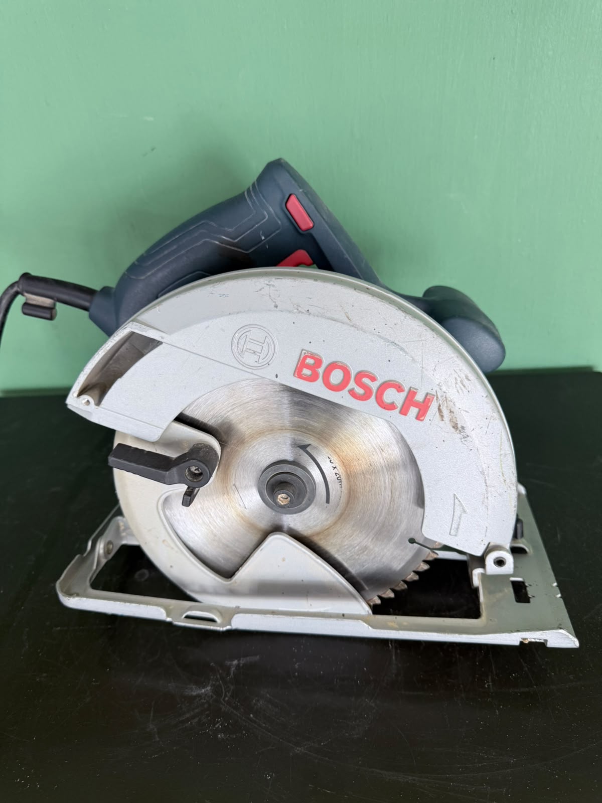 Sierra Circular Bosch Professional GKS 190 (Usada)