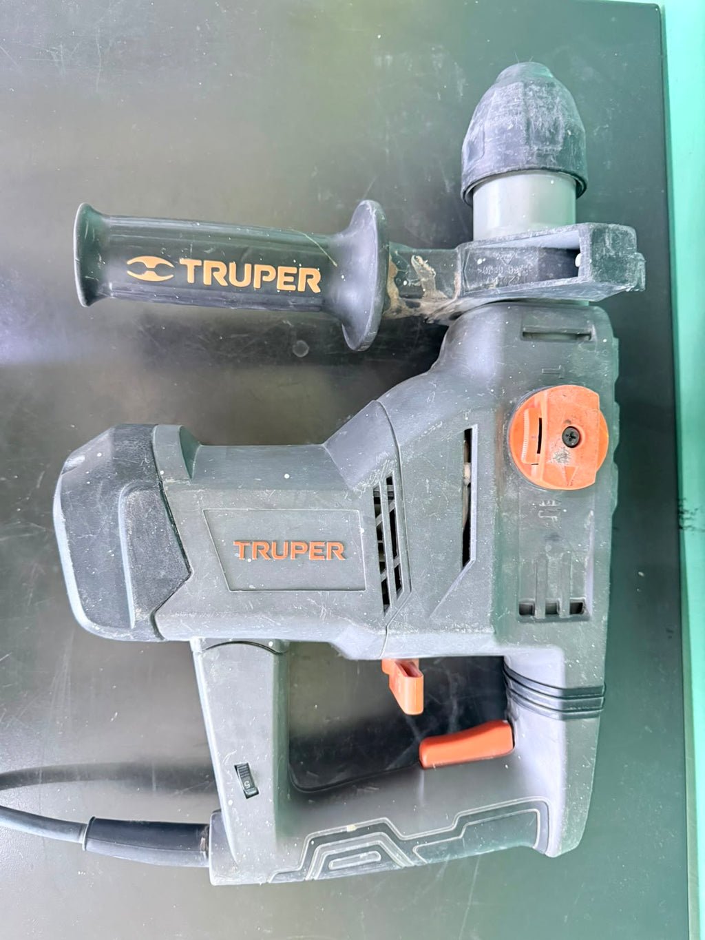 Rotomartillo Truper Eléctrico con Cable (Usado)