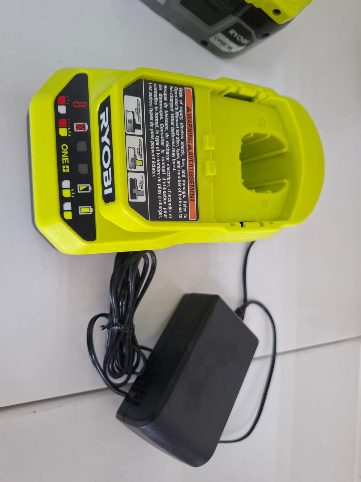 KIT 2 TALADROS INALAMBRICOS RYOBI ONE +