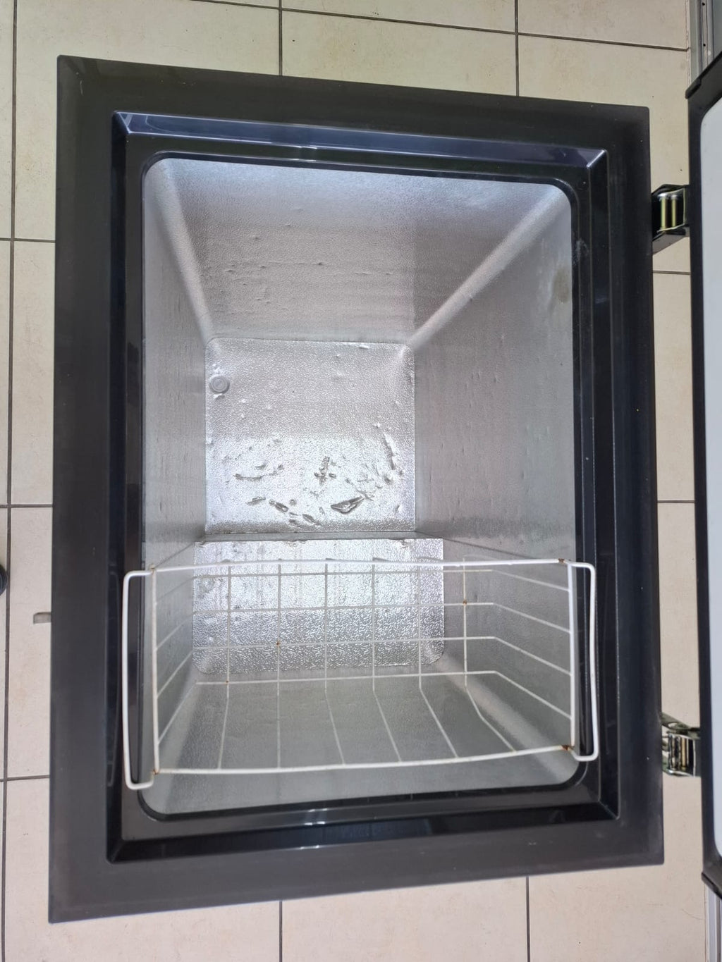 FREEZER HISENSE FC50D6ABX