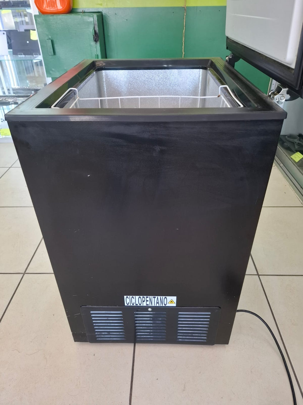 FREEZER HISENSE FC50D6ABX