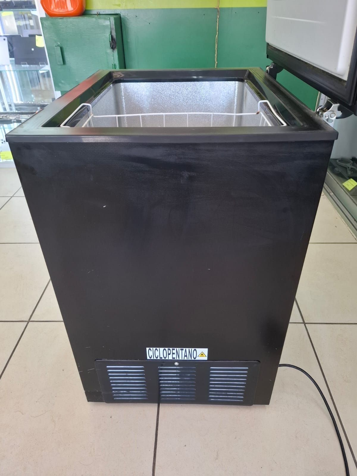 FREEZER HISENSE FC50D6ABX