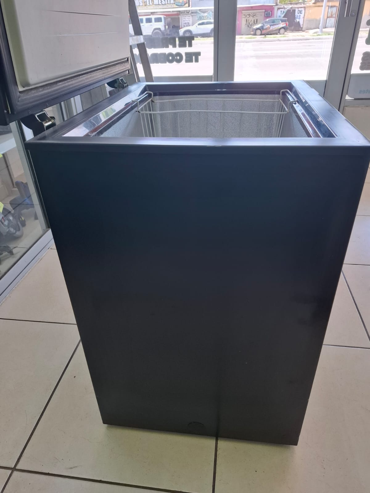 FREEZER HISENSE FC50D6ABX