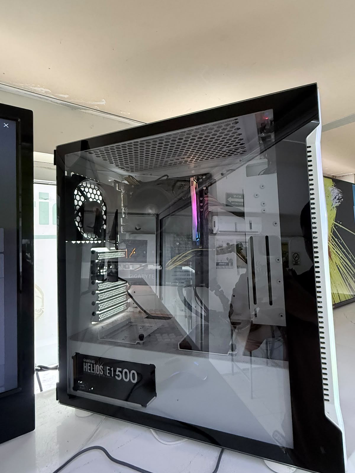 PC Gamer AMD Ryzen 5 3600 + GTX 1660 6GB – 16GB RAM